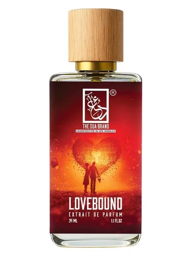 Perfume Lovebound de The Dua Brand