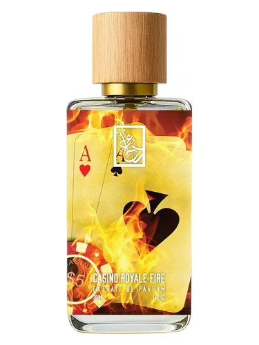 Perfume Casino Royale Fire de The Dua Brand