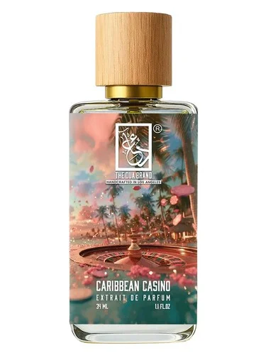 Perfume Caribbean Casino de The Dua Brand