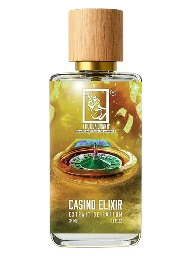 Perfume Casino Elixir de The Dua Brand