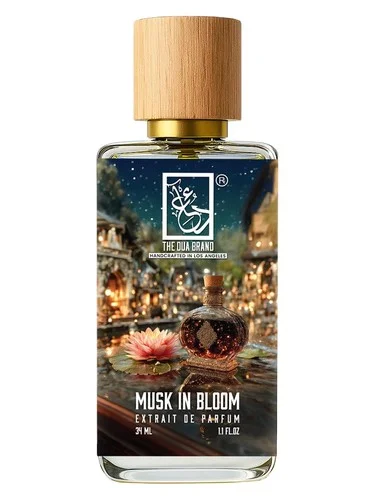 Perfume Musk In Bloom de The Dua Brand