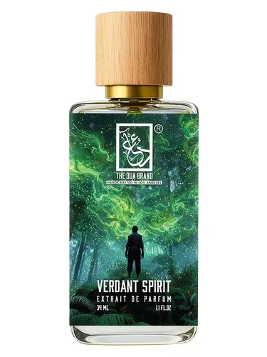 Perfume Verdant Spirit de The Dua Brand