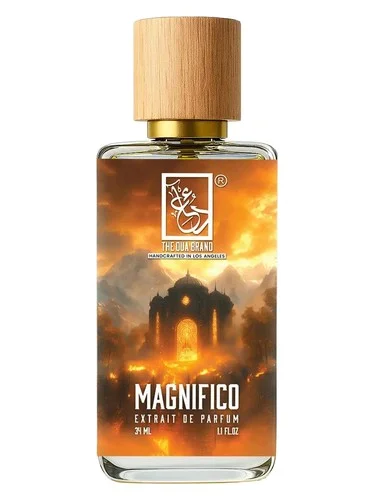 Perfume Magnifico de The Dua Brand