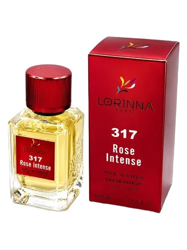 Perfume Rose Intense de Lorinna Paris
