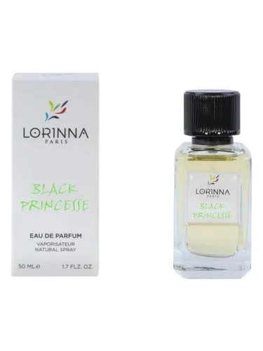 Perfume Black Princesse de Lorinna Paris
