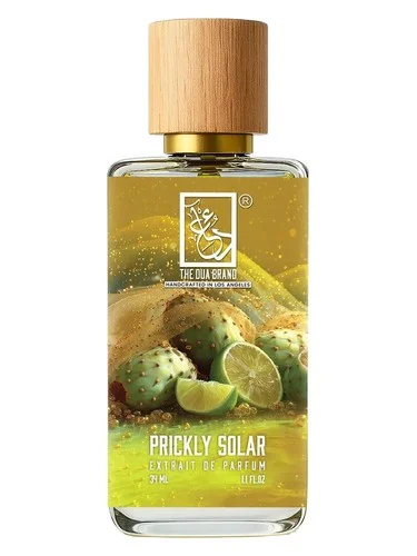 Perfume Prickly Solar de The Dua Brand