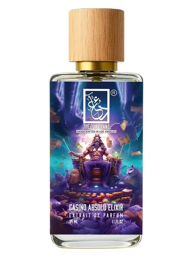 Perfume Casino Absolu Elixir de The Dua Brand
