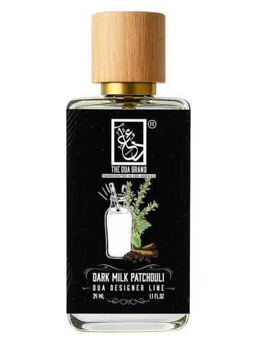 Perfume Dark Milk Patchouli de The Dua Brand