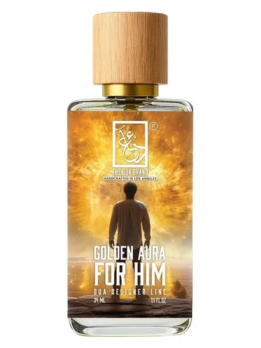 Imagen de Golden Aura For Him
