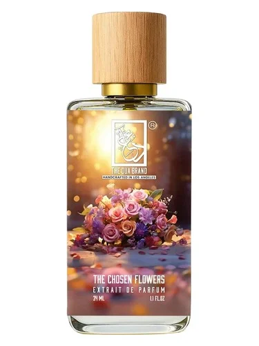 Perfume The Chosen Flowers de The Dua Brand