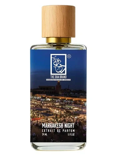 Perfume Marrakesh Night de The Dua Brand
