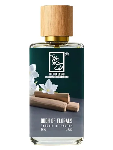 Perfume Oudh Of Florals de The Dua Brand