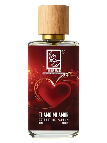 Perfume Ti Amo Mi Amor de The Dua Brand