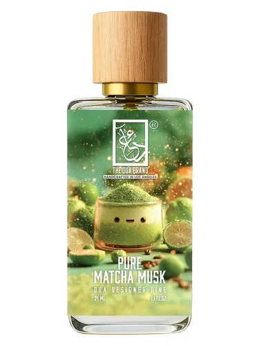Imagen de Pure Matcha Musk