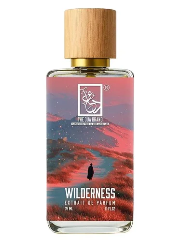 Perfume Wilderness de The Dua Brand