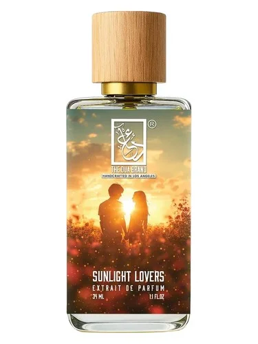Perfume Sunlight Lovers de The Dua Brand