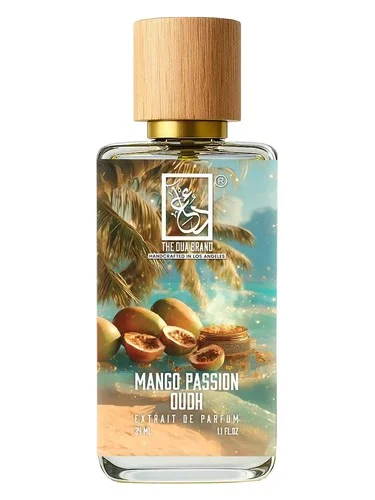 Perfume Mango Passion Oudh de The Dua Brand
