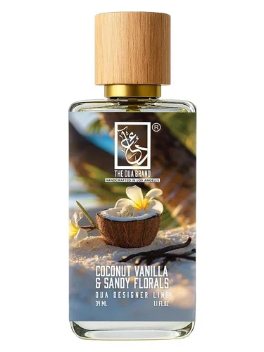 Imagen de Coconut Vanilla & Sandy Florals