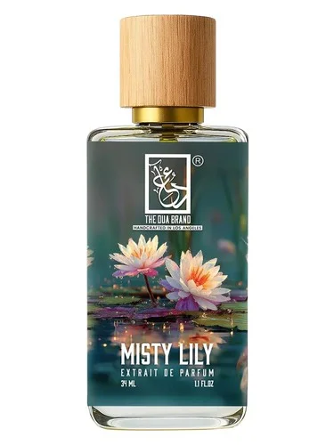 Perfume Misty Lily de The Dua Brand