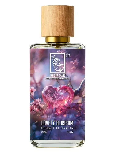 Perfume Lovely Blossom de The Dua Brand