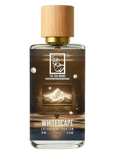 Perfume Whitescape de The Dua Brand