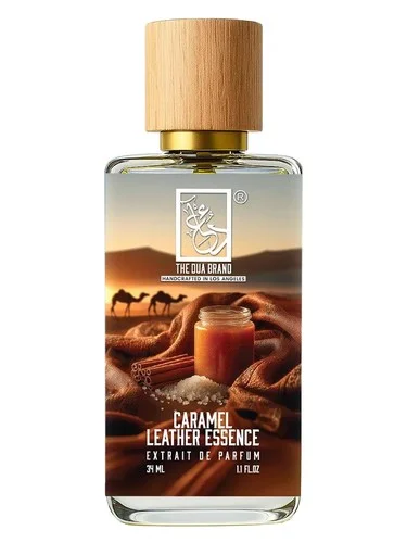 Imagen de Caramel Leather Essence