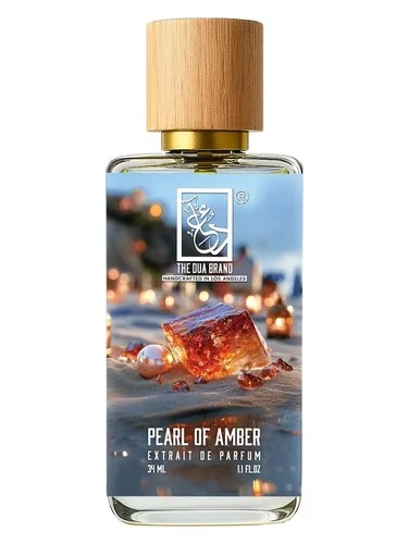 Perfume Pearl Of Amber de The Dua Brand