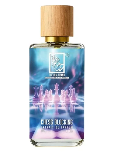 Perfume Chess Blocking de The Dua Brand