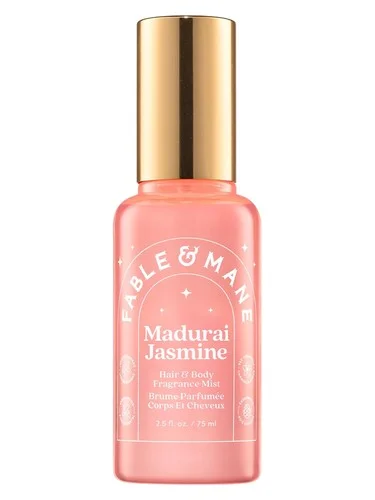 Perfume Madurai Jasmine de Fable & Mane