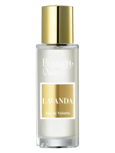 Perfume Lavanda de Bottega Verde