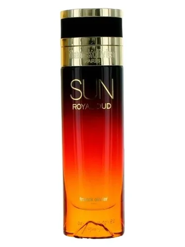 Perfume Sun Royal Oud de Franck Olivier