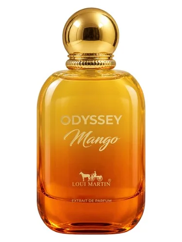 Perfume Odyssey Mango de Loui Martin