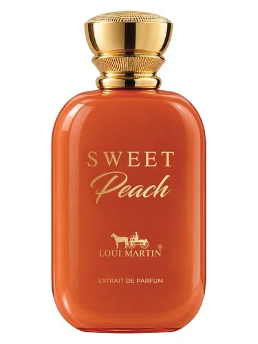 Perfume Sweet Peach de Loui Martin