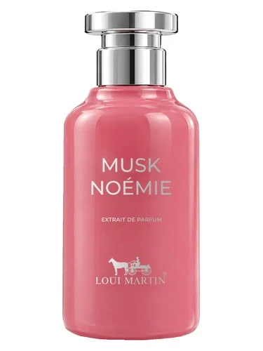 Perfume Musk Noemie de Loui Martin