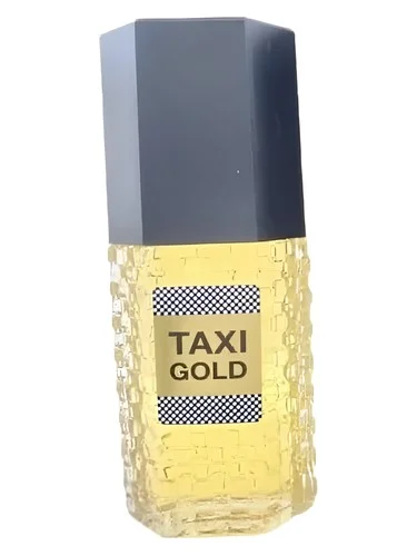 Perfume Taxi Gold de Cofinluxe