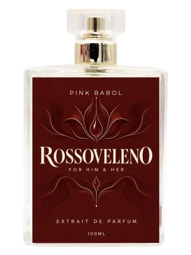Perfume Rossoveleno de Pink Babol