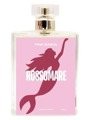 Perfume Rossomare de Pink Babol