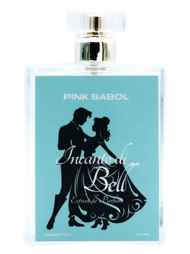 Perfume Incanto di Bell de Pink Babol
