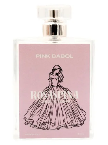 Perfume Rosaspina de Pink Babol