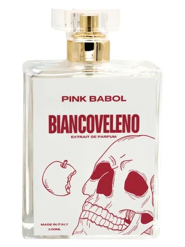 Perfume Biancoveleno de Pink Babol