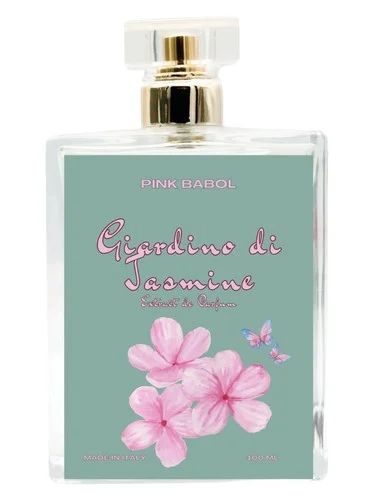 Perfume Giardino di Jasmine de Pink Babol