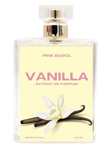 Perfume Pink Vanilla de Pink Babol