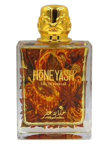 Perfume Honeyash de Hekayat Attar