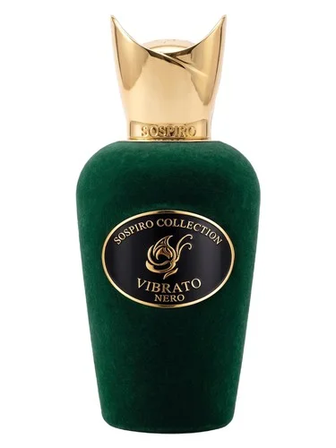 Perfume Vibrato Nero de Sospiro Perfumes