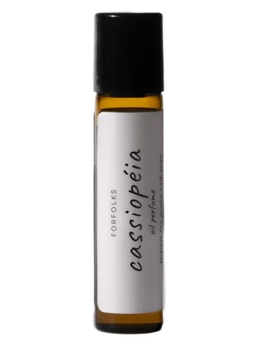Perfume Cassiopeia de Forfolks
