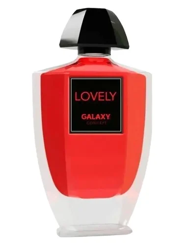 Perfume Lovely de Galaxy Concept
